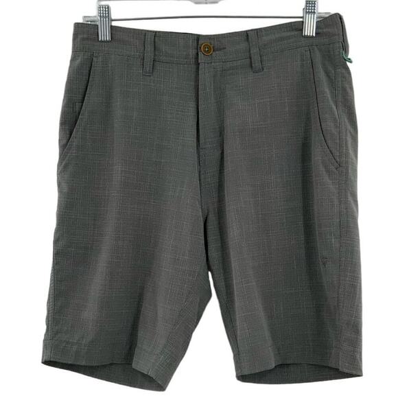 Vissla Young Men's Hybrid Shorts Size 29 Stretch - Picture 1 of 4